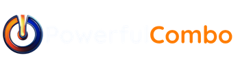 logo powerfulcombo