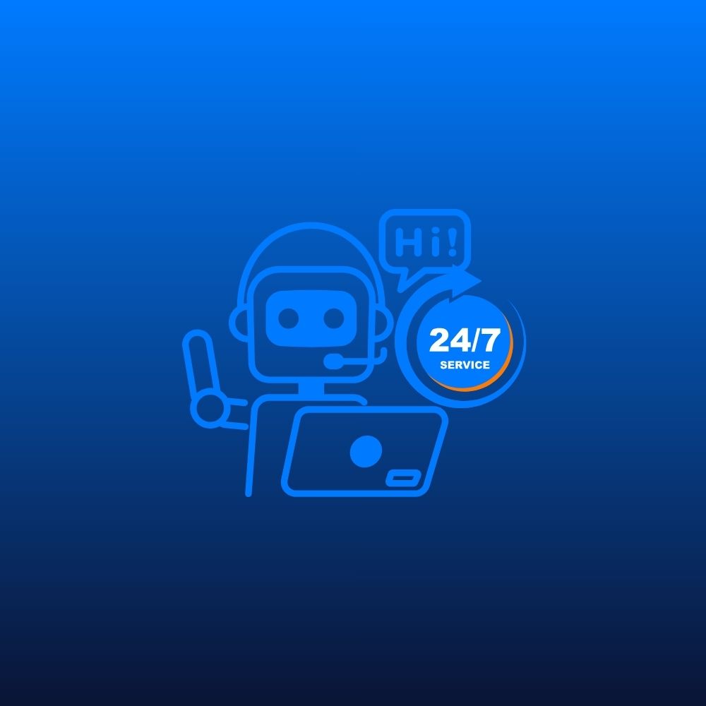 24 7 ai assistant